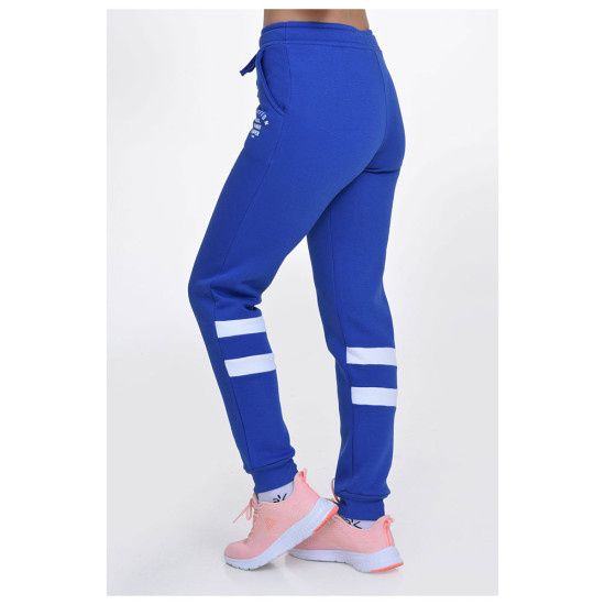 Target Γυναικείο παντελόνι φόρμας Cuffed Pants Fleece "Ambition"